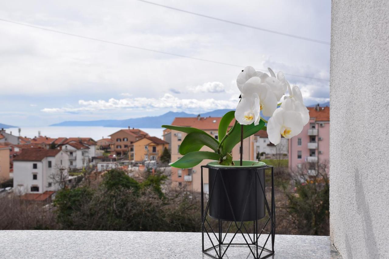 Apartman Totale Rijeka Exterior photo