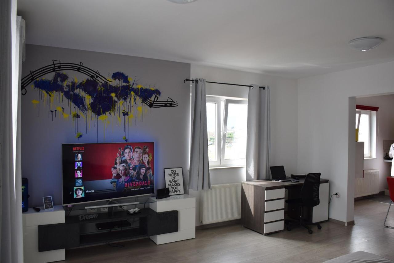Apartman Totale Rijeka Exterior photo