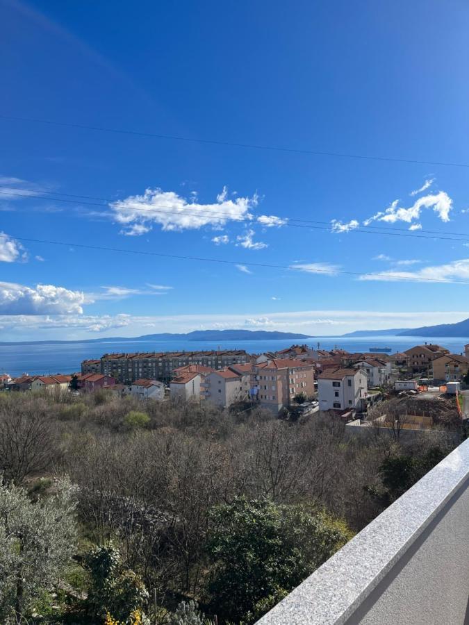 Apartman Totale Rijeka Exterior photo