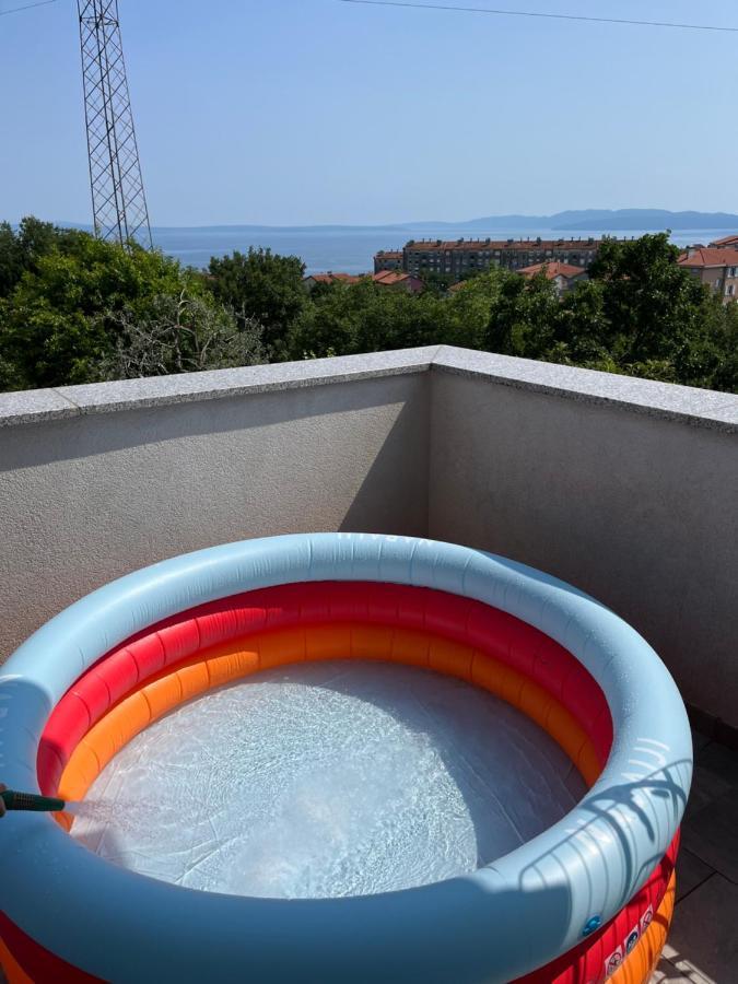 Apartman Totale Rijeka Exterior photo